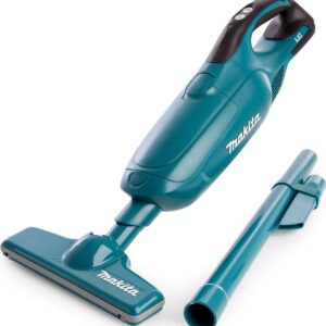 Aspirador Portátil 18V (Preto/Azul) - MAKITA
