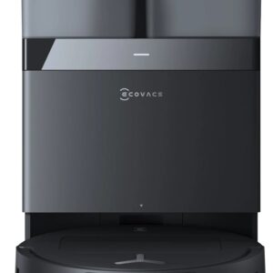 Aspirador Robot Deebot T50 Omni Gen 2 0.26L 5200mAh (Preto) - ECOVACS
