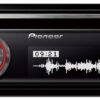 Auto Rádio RDS AM/FM 4x 50W MOSFET CD/USB/AUX/BLUETOOTH - Pioneer