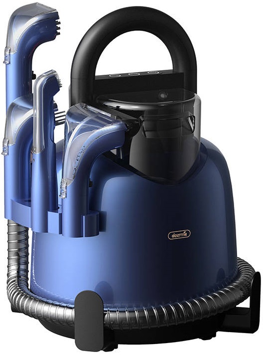 Aspirador s/ Saco Deerma DEM-BY200 400W (Azul) - XIAOMI