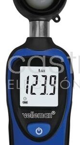Luxímetro Mini Digital - VELLEMAN