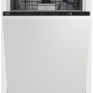 Máquina de Lavar Loiça de Encastre DIS48120 11 Conjuntos (Branco) - BEKO