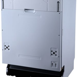 Máquina de Lavar Loiça Encastre 12 Conjuntos DIW-BB606 (Inox) - INFINITON