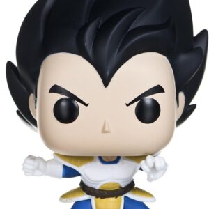 Figura Pop! Vegeta Dragon Ball Z - FUNKO