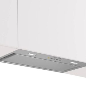 Exaustor de Encastre Serie 6 DLN56AC50 570m³/h (Inox) - BOSCH