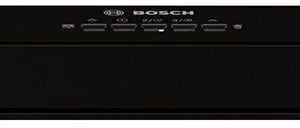 Exaustor de Encastre Serie 8 DLN57PC60 555m³/h (Preto) - BOSCH