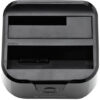 Docking Station p/ Discos Rígidos 2.5/3.5 (Preto) - CONCEPTRONIC