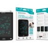Tablet de Escrita LCD para Crianças - 8,5'' Polegadas, DRAW-01 Branco