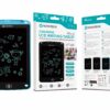 Tablet de Escrita LCD para Crianças - 10'' Polegadas, DRAW-03 Azul