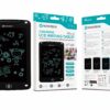 Tablet de Escrita LCD para Crianças - 10'' Polegadas, DRAW-03 Negro