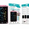 Tablet de Escrita LCD Colorido para Crianças - 10'' Polegadas, DRAW-04 Rosa