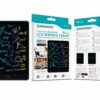 Tablet de Escrita LCD 9" Novoteck DRAW-07 – Colorido, Leve e Ecológico