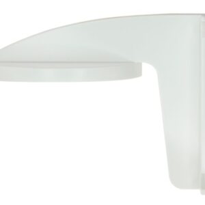 Suporte Parede p/ Camara Vigilancia Dome (Branco) - HIKVISION