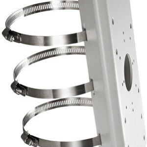 Suporte de Mastro p/ Câmaras Compactas - HIKVISION