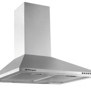 Chaminé Decorativa em Aço Inoxidável (70W) - ORBEGOZO