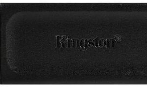 Pen Drive DataTraveler 70 256GB USB-C 3.2 Gen 1 (Preto) - KINGSTON