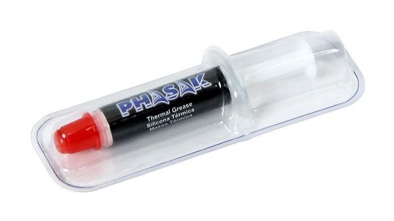 Pasta Dissipadora (Térmica) Branca 0,5g - PHASAK