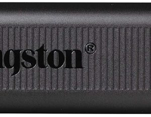 Pen Drive DataTraveler Max USB 3.2 512GB (Preto) - KINGSTON