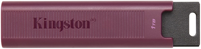 Pen Drive DataTraveler Max USB 3.2 1TB (Vermelho) - KINGSTON
