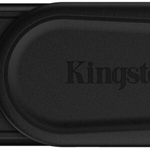 Pen Drive DataTraveler Exodia S USB 3.2 64GB (Preto) - KINGSTON