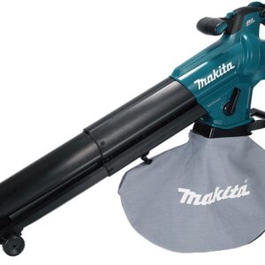 Soprador/Aspirador de Folhas LXT (Preto/Azul) - MAKITA
