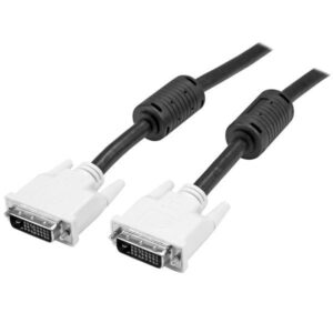 Cabo DVI Macho - DVI Macho (3 mts) - STARTECH