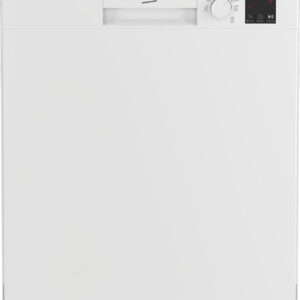 Máquina de Lavar Loiça DVN05320W 60cm (Branco) - BEKO
