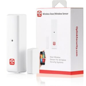 Sensor Porta/Janela p/ Sistema Alarme C1S3 e CLAL1 - OPLINK