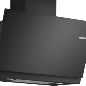 Exaustor Chaminé Serie 6 DWK81AN60 432 m³/h (Preto) - BOSCH