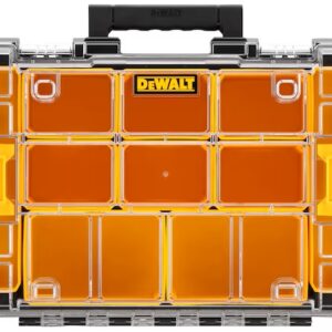Caixa de Armazenamento TSTAK c/ Isolamento IP54 - DEWALT