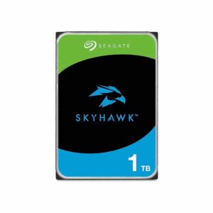Disco Duro Seagate SkyHawk 1Tb 3.5″ Sata III 256MB