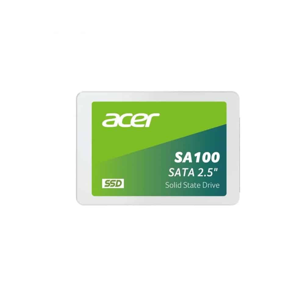 Disco SSD Acer SA100 960Gb Sata 2.5"