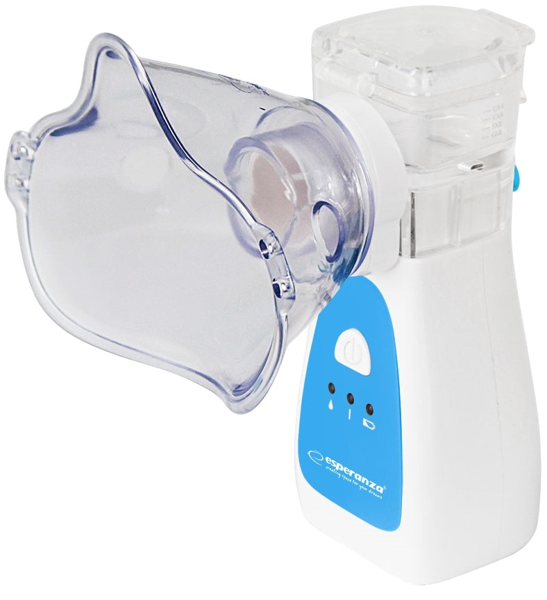 Nebulizador / Inalador Respiro - ESPERANZA