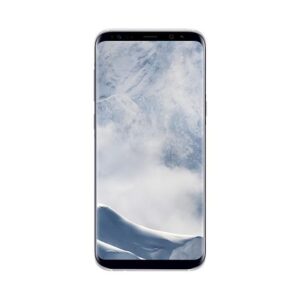 Capa Clear 6,2 Prateado (EF-QG955 ) p/ Samsung Galaxy S8+