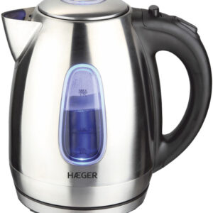Jarro Elétrico Moldavie 1,7L 2200W (Inox) - HAEGER