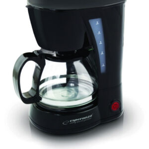 Máquina Café de Filtro 650W (Preto) - ESPERANZA