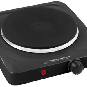 Placa Térmica Eléctrica 1 Disco (1500W) - ESPERANZA