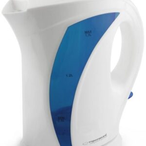 Chaleira Elétrica 1,7L 2200W (Branco) - ESPERANZA