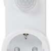 Tomada Schuck 240V c/ Sensor de Dia e Noite - VELLEMAN