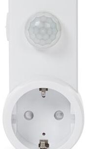 Tomada Schuck 240V c/ Sensor de Dia e Noite - VELLEMAN