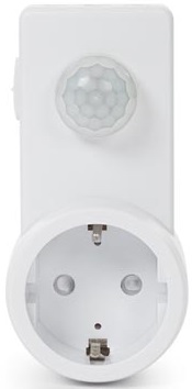 Tomada Schuck 240V c/ Sensor de Dia e Noite - VELLEMAN