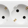 Extensão Tripla c/ Interruptor / 2x Portas USB-A / 2x Portas USB-C (1,4 mts) - ORBEGOZO