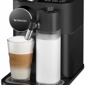Máquina de Café Gran Semiautomático Lattissima EN640.B 1400W (Preto) - DELONGHI