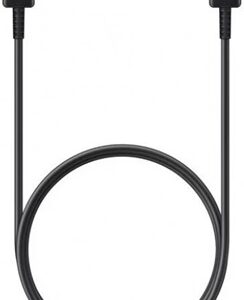 Cabo USB C Macho - USB C Macho Preto (1 metro) - SAMSUNG
