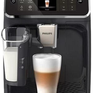 Máquina de Café Expresso Automática Series 4400 EP4441/50 1,8L 230W (Preto) - PHILIPS