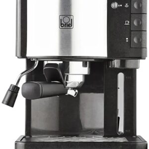 Máquina de Café Expresso ES35 1.7L 1020W (Preto) - BRIEL