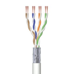 Bobine Cabo U/UTP Cat 6 AWG23/1 CCA (305mts) - EWENT