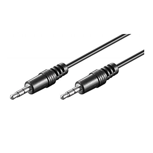 Cabo Jack 3.5mm Macho - Jack 3.5mm Macho (3 mts) - EWENT