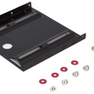 Suporte Adaptador Disco Rigido SSD/HDD de 3.5 p/ 2.5 - EWENT