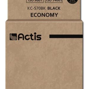 Tinteiro Compatível PGI-570Bk Canon (Preto) - ACTIS